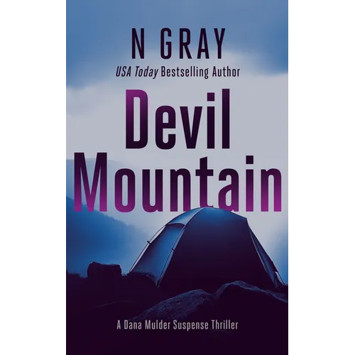 Devil Mountain: A Suspense Thriller - Paperback