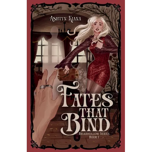 Fates That Bind - Paperback