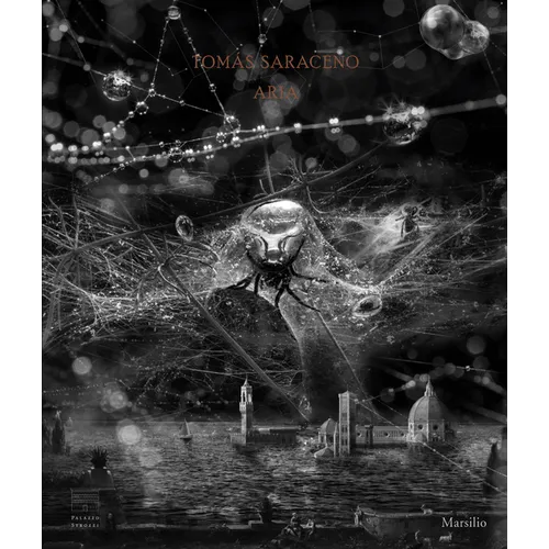 Tomás Saraceno - Paperback