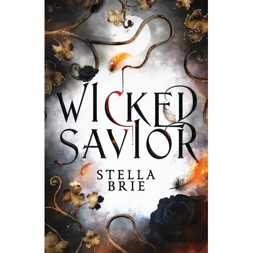 Wicked Savior - Paperback