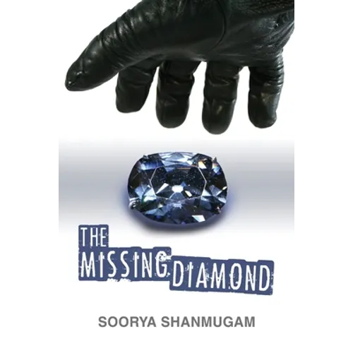 The Missing Diamond - Paperback