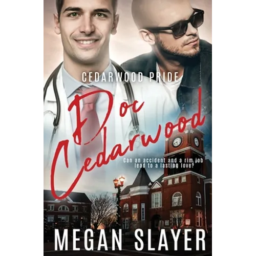 Doc Cedarwood - Paperback