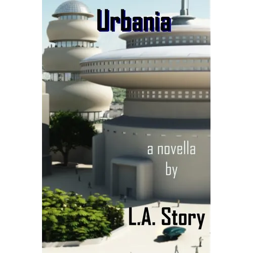 Urbania - Paperback