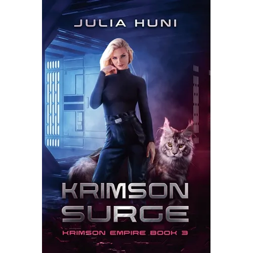 Krimson Surge - Paperback