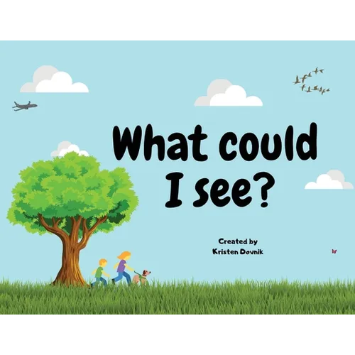 What could I see? - Paperback