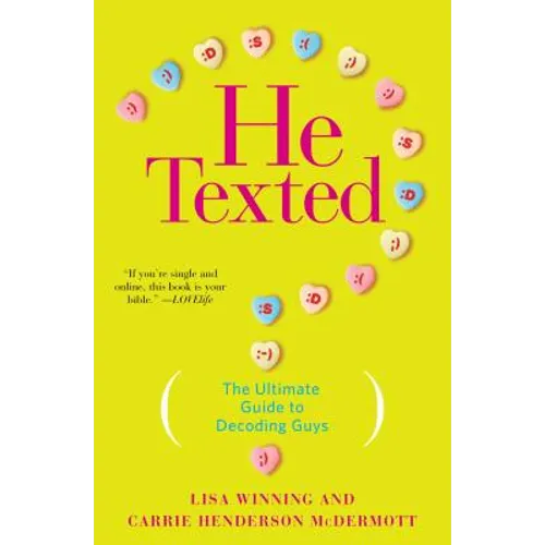 He Texted - Paperback