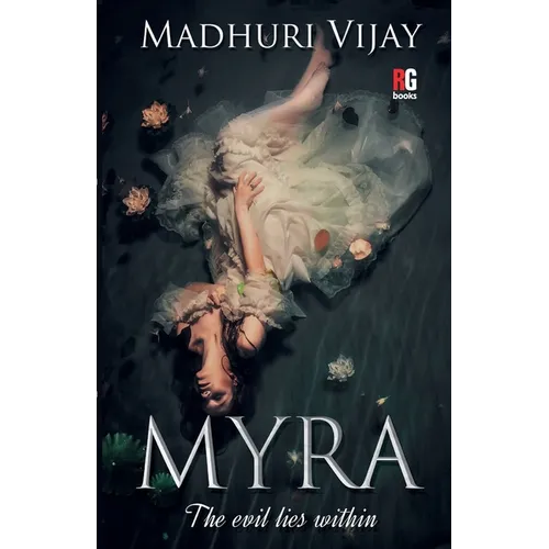 Myra-- The evil lies within - Paperback