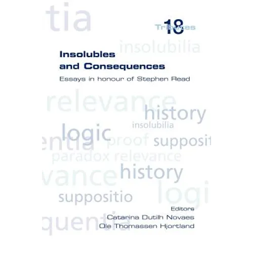 Insolubles and Consequences - Paperback