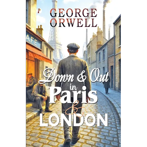 Down and Out in Paris and London - Paperback