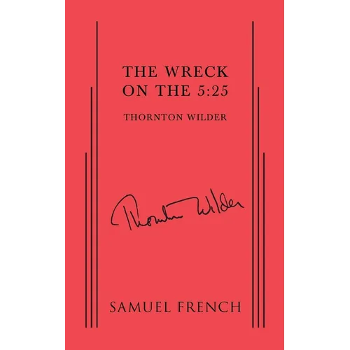 The Wreck on the 5:25 - Paperback