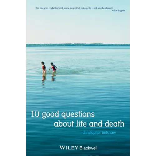 10 Good Questions About Life And Death - Paperback