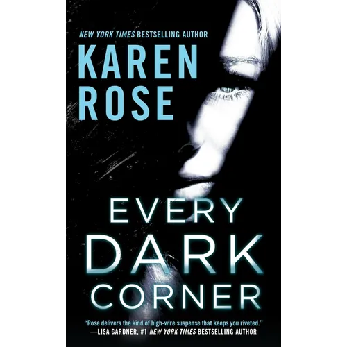 Every Dark Corner - Mass Market Paperbound