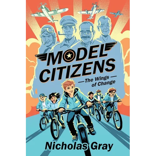 Model Citizens - Paperback