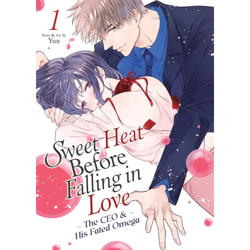 Sweet Heat Before Falling in Love: The CEO and His Fated Omega Vol. 1