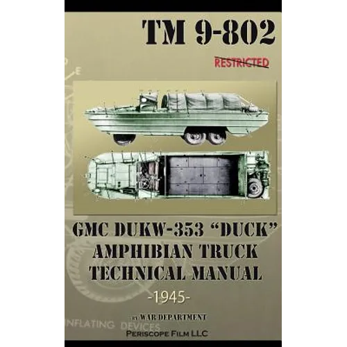 GMC DUKW-353 