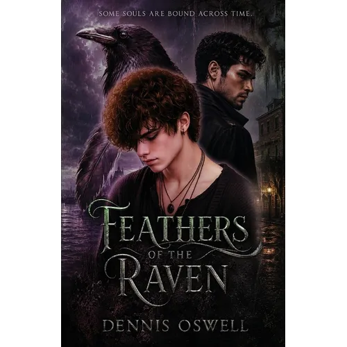 Feathers of the Raven - Paperback