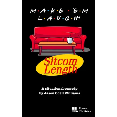 Make 'Em Laugh (Sitcom Length) - Paperback