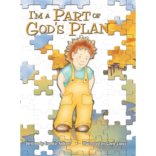 I'm a Part of God's Plan - Hardcover
