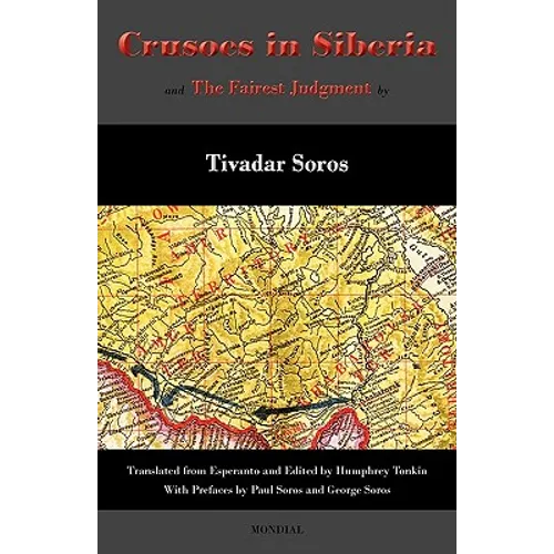Crusoes in Siberia. The Fairest Judgment - Paperback