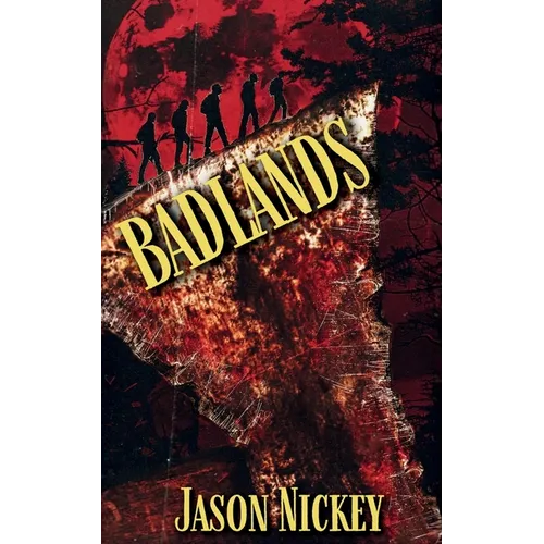 Badlands - Paperback