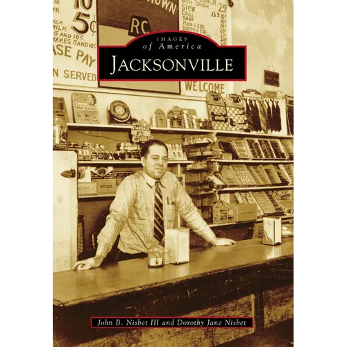 Jacksonville - Paperback