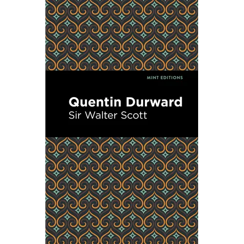 Quentin Durward - Paperback