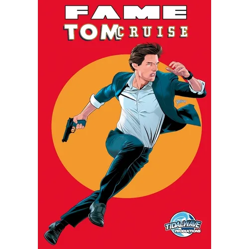 Fame: Tom Cruise - Paperback