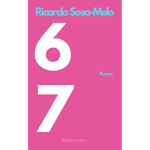6 7: Poems - Paperback