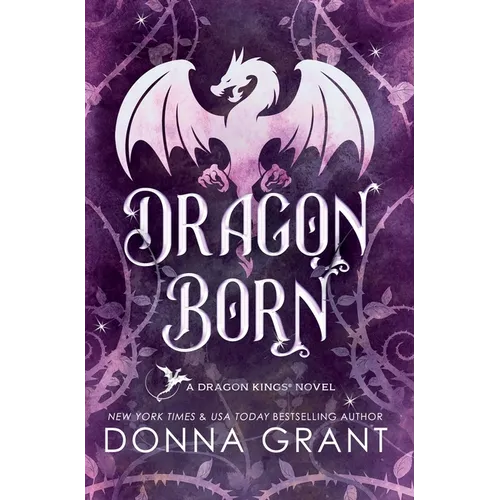 Dragon Born - Hardcover