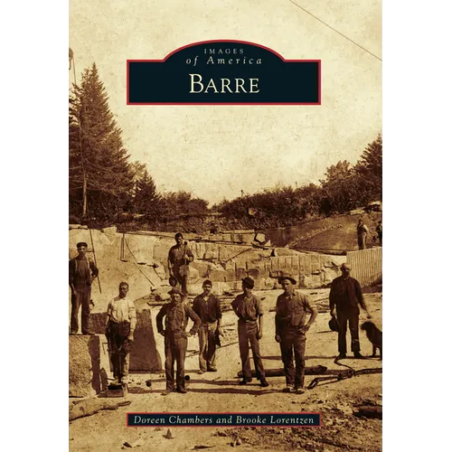 Barre - Paperback