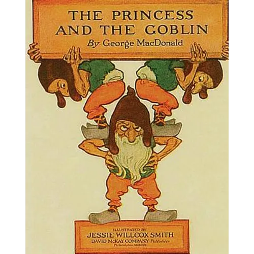 The Princess and the Goblin - Paperback