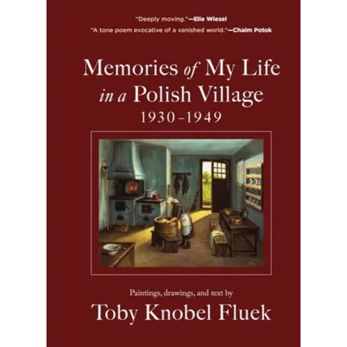Memories of My Life in a Polish Village, 1930-1949 - Hardcover