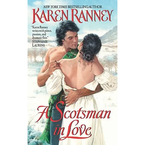 A Scotsman in Love - Mass Market Paperbound