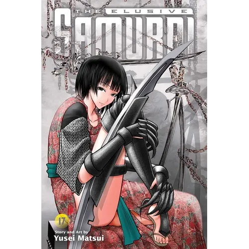 The Elusive Samurai, Vol. 17 - Paperback