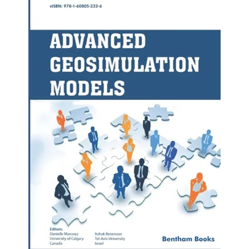 Advanced Geo-Simulation Models - Paperback