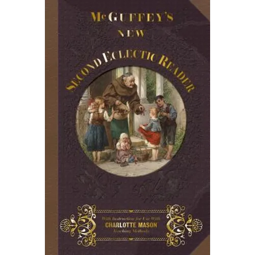McGuffey's New Second Eclectic Reader - Paperback