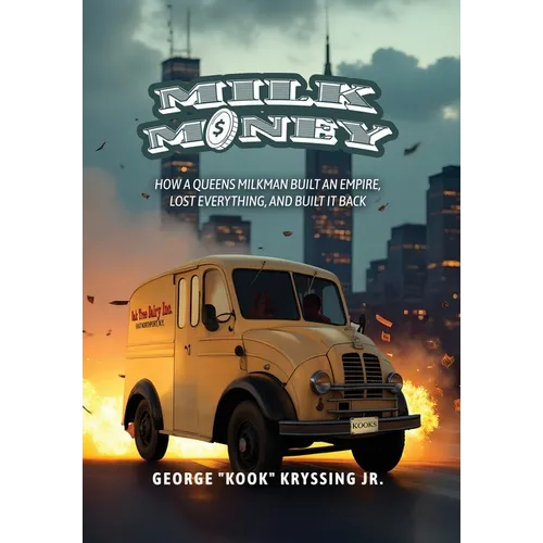 Milk Money - Hardcover