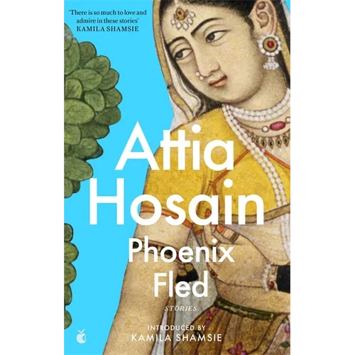 Phoenix Fled - Paperback