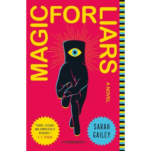 Magic for Liars - Paperback