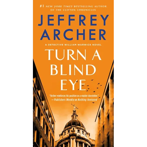 Turn a Blind Eye: A Detective William Warwick Novel - Mass Market Paperbound