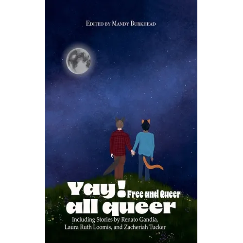 Yay! all queer Free and Queer - Paperback