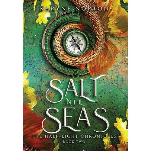 Salt in the Seas - Hardcover