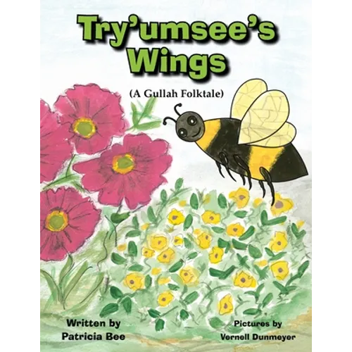 Try'umsee's Wings - Paperback