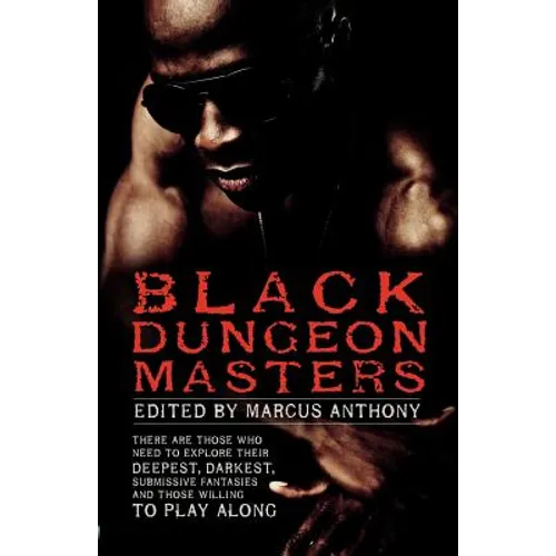 Black Dungeon Masters - Paperback