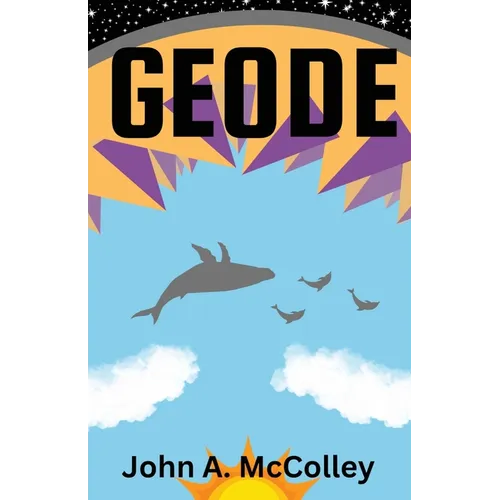 Geode - Paperback