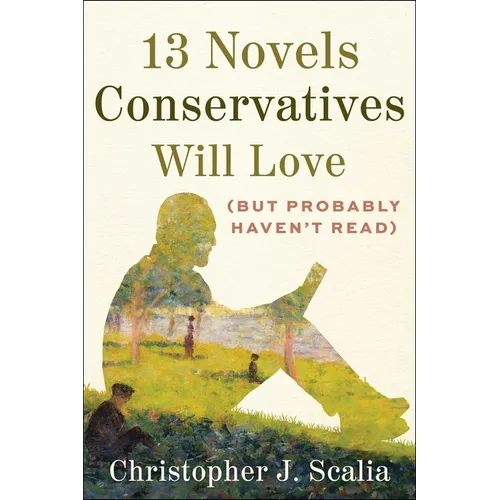 13 Novels Conservatives Will Love (But Probably Haven't Read)