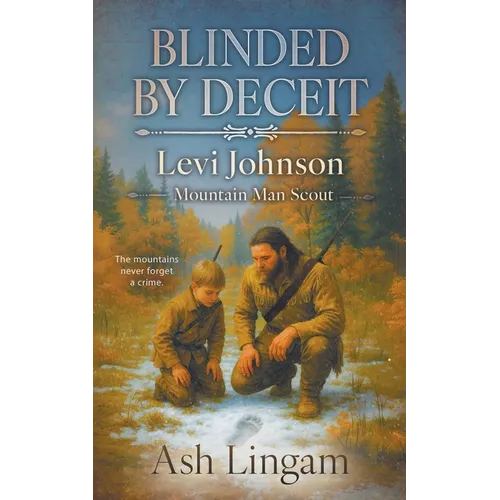 Blinded by Deceit: A Western Series - Paperback