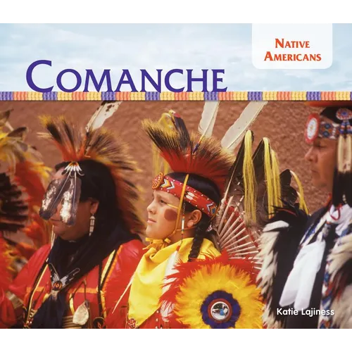 Comanche - Library Binding