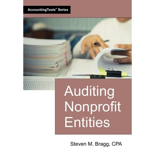 Auditing Nonprofit Entities - Paperback
