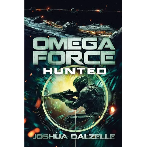 Omega Force: Hunted - Paperback